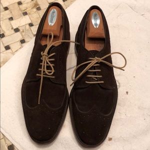 Edmond Allen shoes, the players shoe